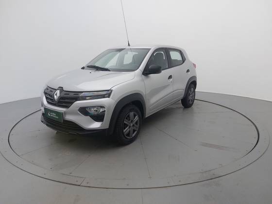 RENAULT KWID 1.0 12V SCE FLEX ZEN MANUAL RENAULT KWID 1.0 12V SCE FLEX ZEN MANUAL
